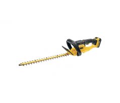 Nožnice na živý plot 18 V DEWALT 5,0 Ah