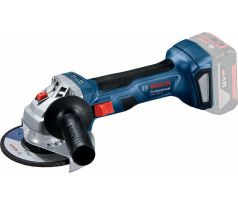 BOSCH Akumulátorová uhlová brúska 125 mm GWS 180-LI v kartónovej krabici (bez akumulátora a nabíjačky)