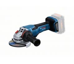 BOSCH BITURBO Akumulátorová uhlová brúska 125 mm GWS 18V-15 P v kartónovej krabici (bez akumulátora a nabíjačky)