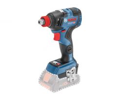 BOSCH GDX 18V-200 C Akumulátorový rázový uťahovač (bez akumulátora a nabíjačky)