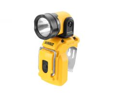 Lítium-iónová kompaktná LED baterka 12 V XR