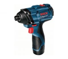 BOSCH Akumulátorový rázový uťahovač GDR 120-LI (bez akumulátora a nabíjačky)