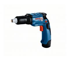 BOSCH Akumulátorový skrutkovač na sadrokartón GTB 12V-11 (bez akumulátora a nabíjačky)