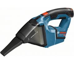 BOSCH GAS 12V Akumulátorový vysávač (bez akumulátora a nabíjačky)