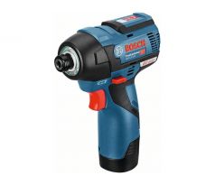 BOSCH GDR 12V-110 Akumulátorový rázový uťahovač (bez akumulátora a nabíjačky)