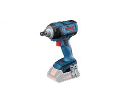 BOSCH Akumulátorový rázový uťahovač GDS 18V-300 1/2" v kartónovej krabici (bez akumulátora a nabíjačky)