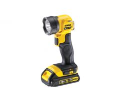 Otočné LED svetlo 18 V XR