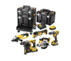 DEWALT akumulátorová kombinovaná súprava 18 V DCK654P3T