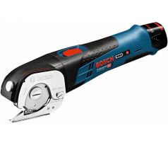 BOSCH GUS 12V-300 Akumulátorové univerzálne nožnice (bez akumulátora a nabíjačky)