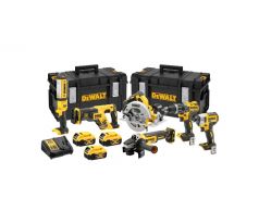 DEWALT akumulátorová kombinovaná súprava 18 V DCK623P3