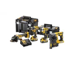 DEWALT akumulátorová kombinovaná súprava 18 V DCK422P3T