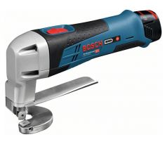 BOSCH GSC 12V-13 Akumulátorové nožnice na plech (bez akumulátora a nabíjačky)