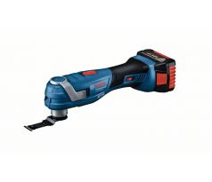 BOSCH Akumulátorový multifunkčný stroj GOP 185-LI s reguláciou otáčok (bez akumulátora a nabíjačky)