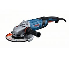 BOSCH Uhlová brúska 230 mm GWS 30-230 B s jemným štartom, s brzdným systémom, v kartónovej krabici / 2800 W