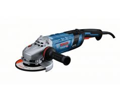 BOSCH Uhlová brúska 180 mm GWS 30-180 B s jemným štartom, s brzdným systémom, v kartónovej krabici / 2800 W