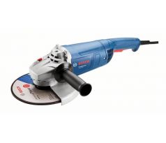 BOSCH Uhlová brúska 230 mm GWS 2000 J s jemným štartom, v kartónovej krabici / 2000 W