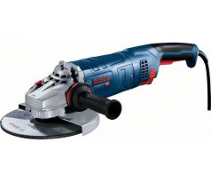 BOSCH Uhlová brúska 230 mm GWS 24-230 JZ s jemným štartom, v kartónovej krabici / 2400 W