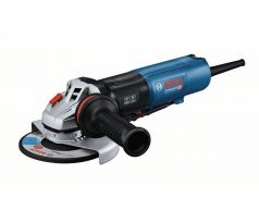 BOSCH Uhlová brúska 150 mm GWS 17-150 PS úzka, s PROtection spínačom, s reguláciou otáčok, v krabici / 1700 W