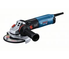 BOSCH Uhlová brúska 150 mm GWS 17-150 S úzka, s jemným štartom, s reguláciou otáčok, v krabici / 1700 W