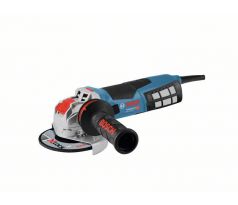 BOSCH GWX 19-125 S Uhlová brúska X-LOCK