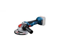 BOSCH GWX 18V-10 C Akumulátorová uhlová brúska X-LOCK (bez akumulátora a nabíjačky)