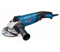 BOSCH Uhlová brúska 125 mm GWS 18-125 SL s jemným štartom, s reguláciou otáčok, v kartónovej krabici / 1800 W