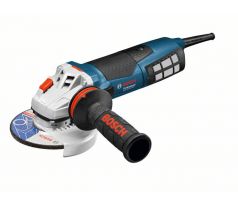 BOSCH Uhlová brúska 125 mm GWS 19-125 CIST s jemným štartom, v kartónovej krabici / 1900 W