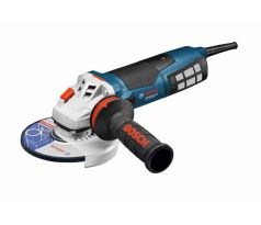 BOSCH Uhlová brúska 150 mm GWS 19-150 CI s jemným štartom, v kartónovej krabici / 1900 W