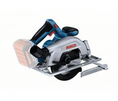 BOSCH Akumulátorová kotúčová píla GKS 185-LI v L-Boxx (165 mm x 20 mm) (bez akumulátora a nabíjačky)