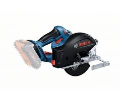 BOSCH Akumulátorová píla na kov GKM 18V-50 (bez akumulátora a nabíjačky)