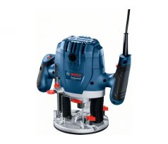 BOSCH Horná fréza GOF 130 v kartónovej krabici / 1300 W