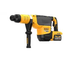 Vŕtacie kladivo 54 V XR FLEXVOLT 52 mm SDS-Max (52 mm) (2 X 12 Ah)