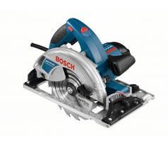 BOSCH Kotúčová píla GKS 65 GCE s jemným štartom, v kartónovej krabici (190 mm x 30 mm) / 1800 W