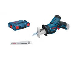 BOSCH Akumulátorová šabľová píla GSA 12V-14 v kartónovej krabici (bez akumulátora a nabíjačky)