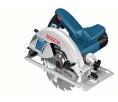 BOSCH Kotúčová píla GKS 190 v kartónovej krabici (190 mm x 30 mm) / 1400 W