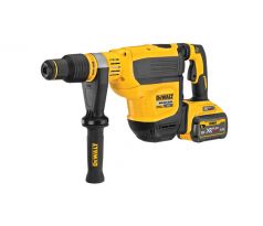 Vŕtacie kladivo 54 V XR FLEXVOLT 45 mm SDS-Max – 2 x 9 Ah