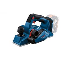 BOSCH Akumulátorový hoblík GHO 185-LI (bez akumulátora a nabíjačky)