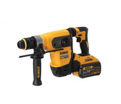 DEWALT Akumulátorová príklepová vŕtačka 54 V (2 x 9 Ah + nabíjačka + TSTAK) DCH417X2