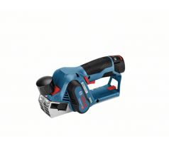 BOSCH Akumulátorový hoblík GHO 12V-20 v kartónovej krabici (bez akumulátora a nabíjačky)