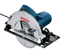 BOSCH Kotúčová píla GKS 235 Turbo v kartónovej krabici (235 mm x 30 mm) / 2050 W