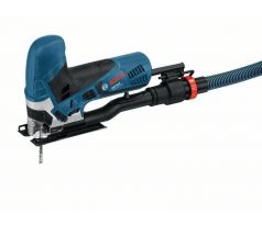 BOSCH Priamočiara píla GST 90 E s rovnou rukoväťou, v kufri / 650 W