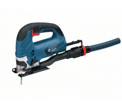 BOSCH Priamočiara píla GST 90 BE s oblúkovou rukoväťou, v kufri / 650 W