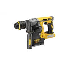 Bezuhlíkové vŕtacie kladivo 18 V XR 24 mm SDS-Plus s QCC – základná jednotka