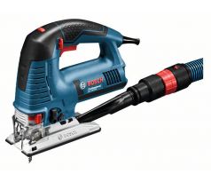 BOSCH Priamočiara píla GST 160 BCE s oblúkovou rukoväťou, v L-Boxx / 800 W