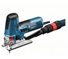 BOSCH Priamočiara píla GST 160 CE s oblúkovou rukoväťou, v L-Boxx / 800 W