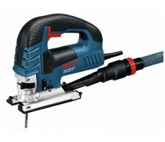 BOSCH Priamočiara píla GST 150 BCE s oblúkovou rukoväťou, v kufri / 780 W