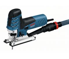 BOSCH Priamočiara píla GST 150 CE s oblúkovou rukoväťou, v kufri / 780 W