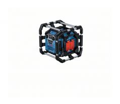 BOSCH GPB 18V-5 C Rádio