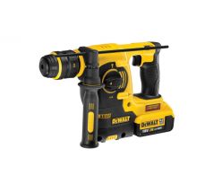 Vŕtacie kladivo 18 V XR 24 mm SDS-Plus s QCC – 2 x 4 Ah