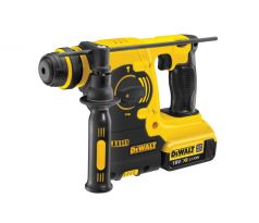 Vŕtacie kladivo 18 V XR 24 mm SDS-Plus – 2 x 4 Ah